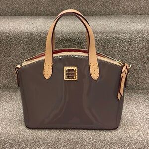 Dooney & Bourke Patent Leather Ruby Bag